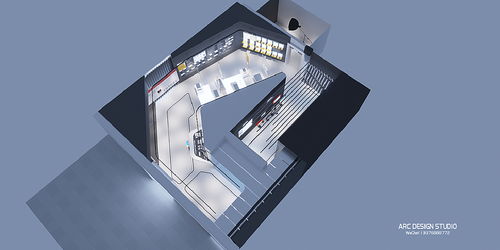 科技驅動，智匯未來 寧波中意液壓馬達產品展廳數字化交互系統開發設計